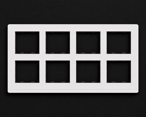 16M Modular Plate